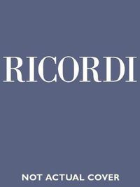 Cover image for Gioachino Rossini - La Scala Di Seta / the Silken Ladder: Opera Vocal Score