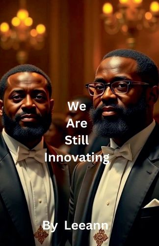 Cover image for We Are Still Innovating