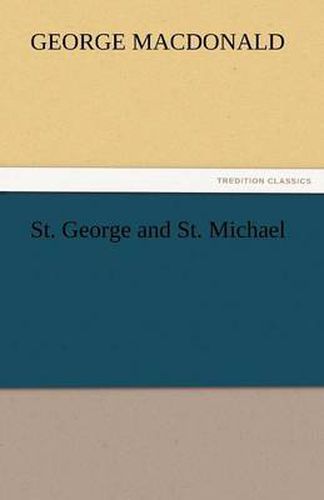 Cover image for St. George and St. Michael