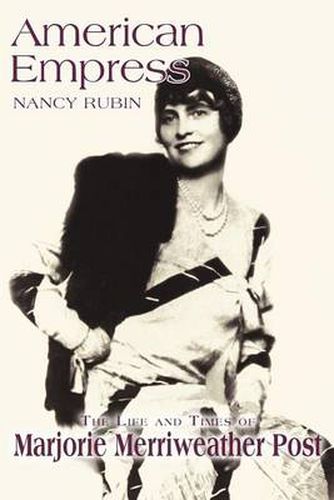 Cover image for American Empress