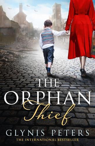 Cover image for The Orphan Thief