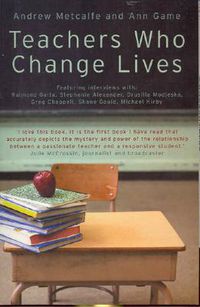 Cover image for Teachers Who Change Lives