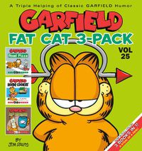 Cover image for Garfield Fat Cat 3-Pack #25