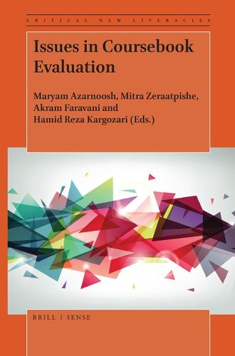 Cover image for Issues in Coursebook Evaluation