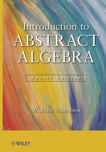 Cover image for Introduction to Abstract Algebra: Set