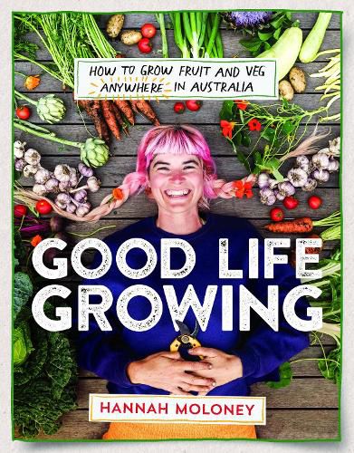 Cover image for Good Life Growing