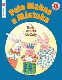 Cover image for Pete Makes a Mistake