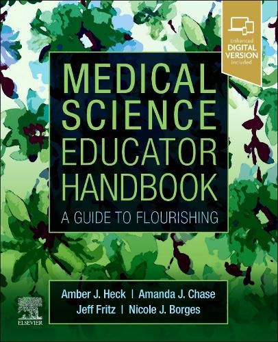 Cover image for Medical Science Educator Handbook