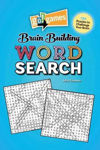 Cover image for Go!Games Brain Building Word Search