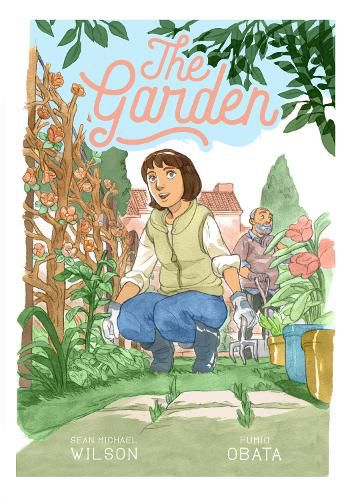 Cover image for The Garden