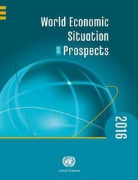 Cover image for World economic situation and prospects 2016