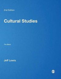 Cover image for Cultural Studies: The Basics