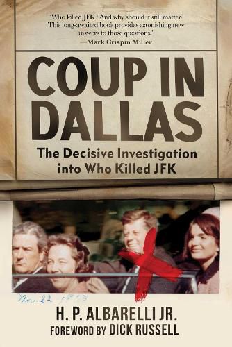 Cover image for Coup in Dallas