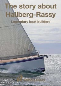 Cover image for The Story About Hallberg-Rassy