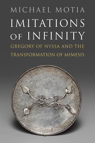 Cover image for Imitations of Infinity: Gregory of Nyssa and the Transformation of Mimesis