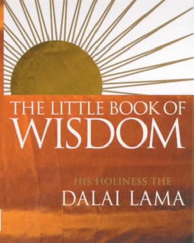 Cover image for The Little Book of Wisdom