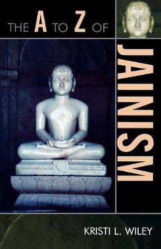 Cover image for The A to Z of Jainism