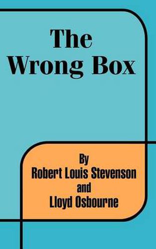 Cover image for The Wrong Box
