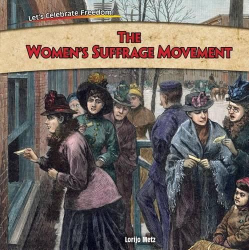 Cover image for The Women's Suffrage Movement