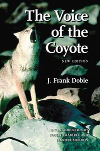 Cover image for The Voice of the Coyote