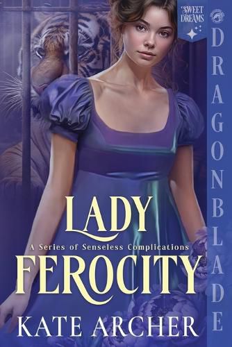 Cover image for Lady Ferocity