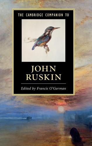 Cover image for The Cambridge Companion to John Ruskin