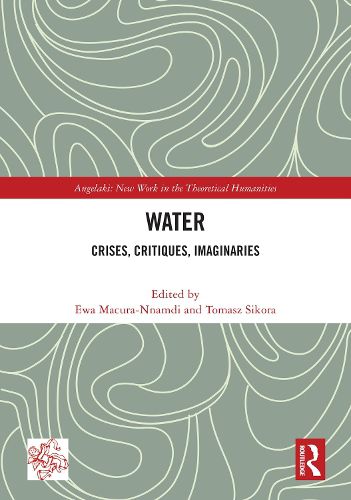 Cover image for Water