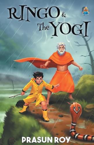 Cover image for Ringo & the Yogi