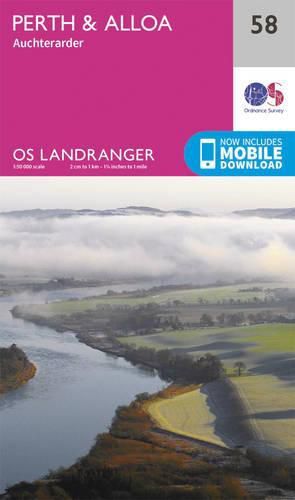Cover image for Perth & Alloa, Auchterarder