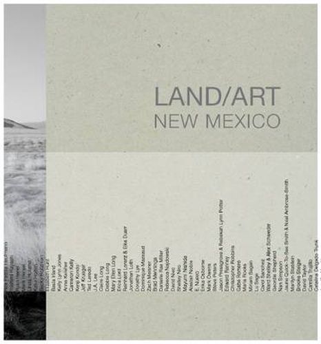 Land/Art: New Mexico