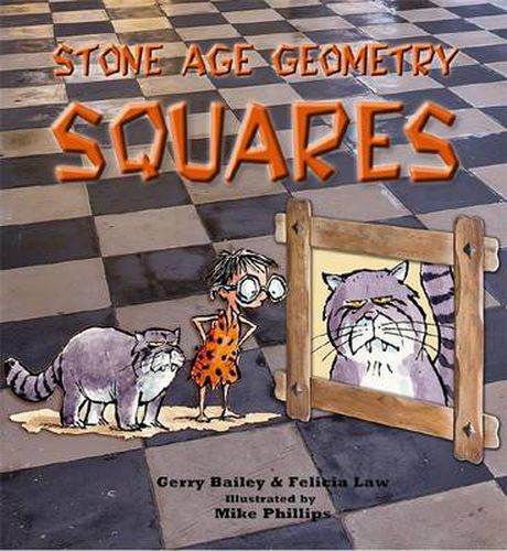 Cover image for Stone Age Geometry Squares