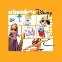 Cover image for Absolute Disney Vol 3