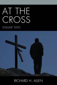 Cover image for At the Cross