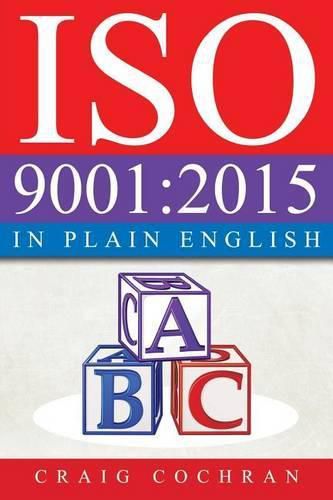 Cover image for ISO 9001: 2015 in Plain English