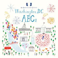 Cover image for Mr. Boddington's Studio: Washington, DC ABCs