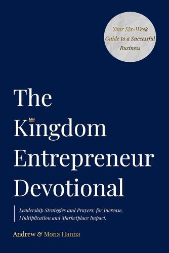 Cover image for The Kingdom Entrepreneur Devotional