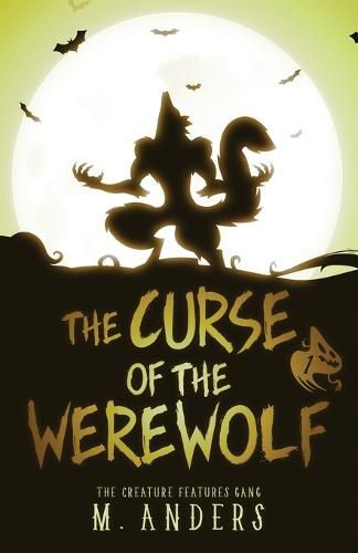 Cover image for The Curse of the Werewolf