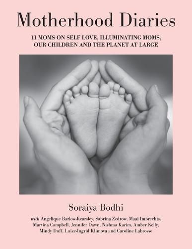 Cover image for Motherhood Diaries