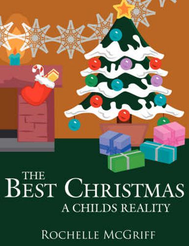 Cover image for The Best Christmas: A Childs Reality