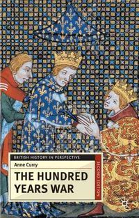 Cover image for The Hundred Years War