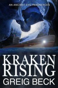Cover image for Kraken Rising: Alex Hunter 6
