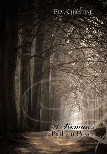Cover image for A Woman's Path to Peace