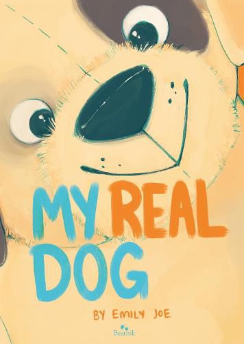 Cover image for My Real Dog