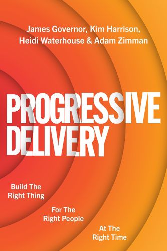 Cover image for Progressive Delivery