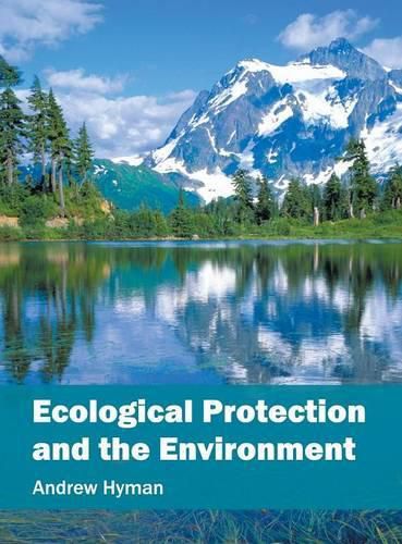 Cover image for Ecological Protection and the Environment