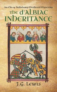 Cover image for The d'Albiac Inheritance