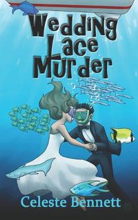 Cover image for Wedding Lace Murder: Yarn Genie Mystery IV