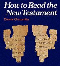 Cover image for How to Read the New Testament