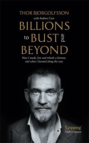 Cover image for Billions to Bust - and Beyond (New and Updated Edition)