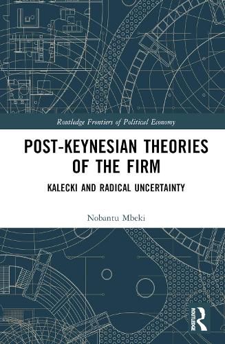 Cover image for Post-Keynesian Theories of the Firm